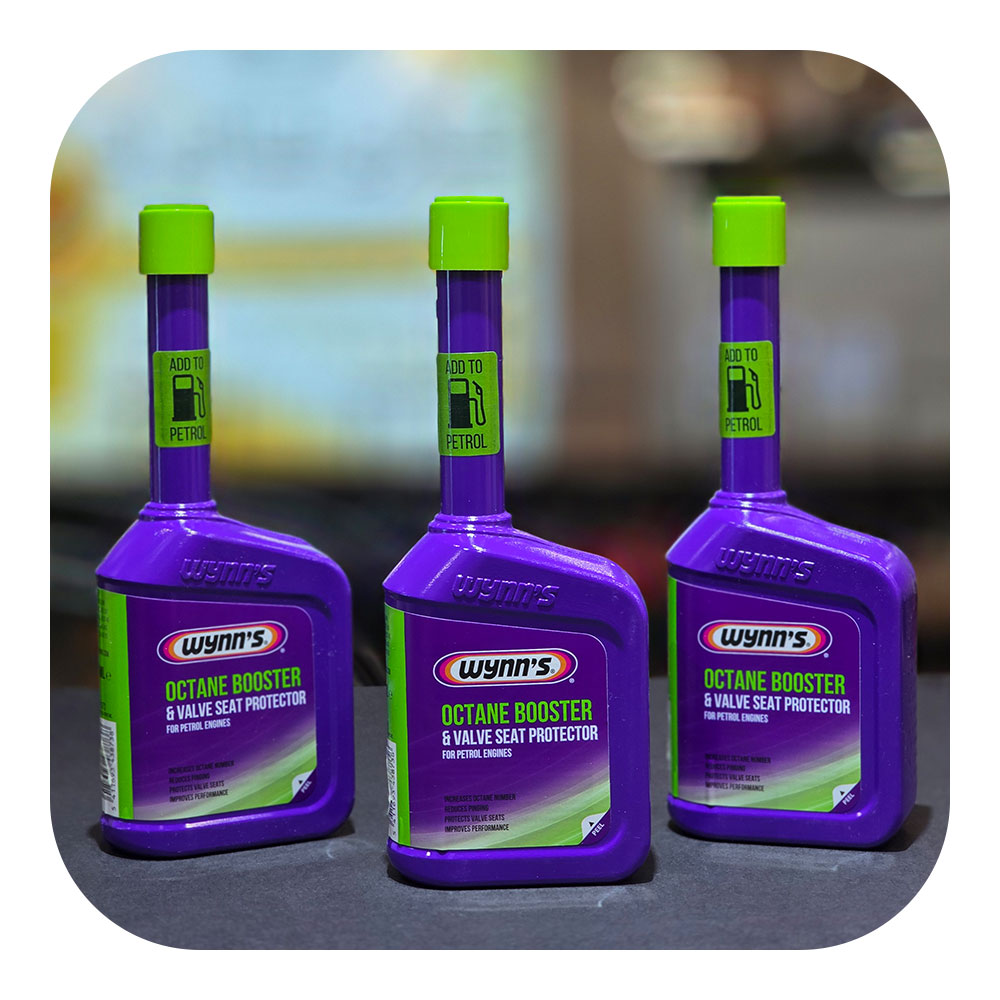 اکتان بوستر WYNNS