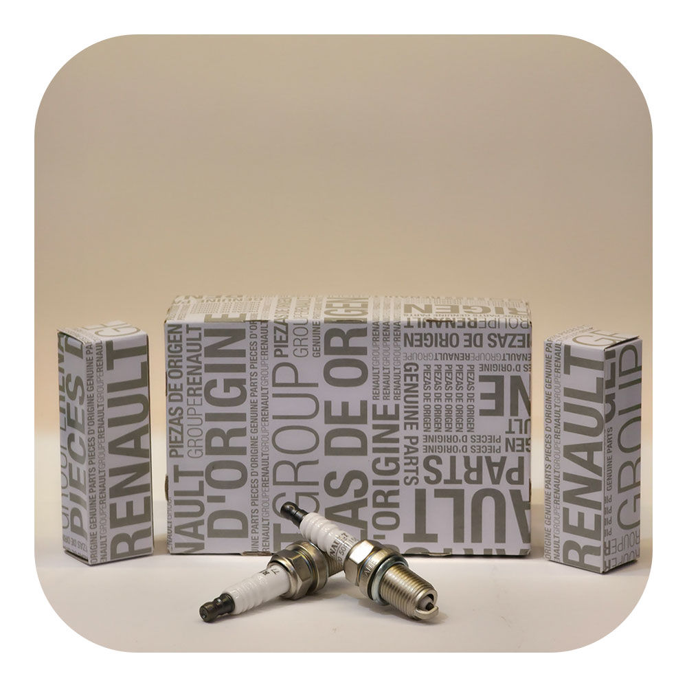شمع پایه کوتاه RENAULT 7700500155