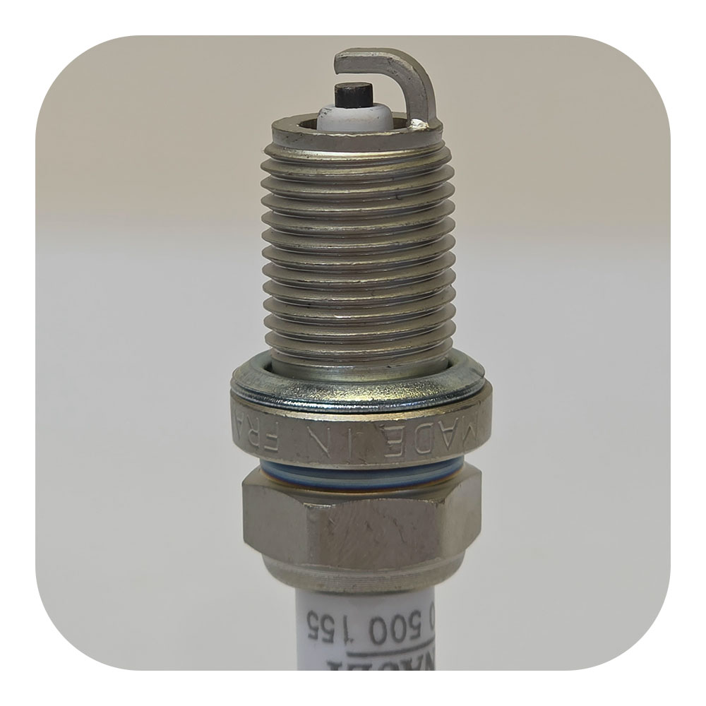 شمع پایه کوتاه RENAULT 7700500155 - تصویر 3