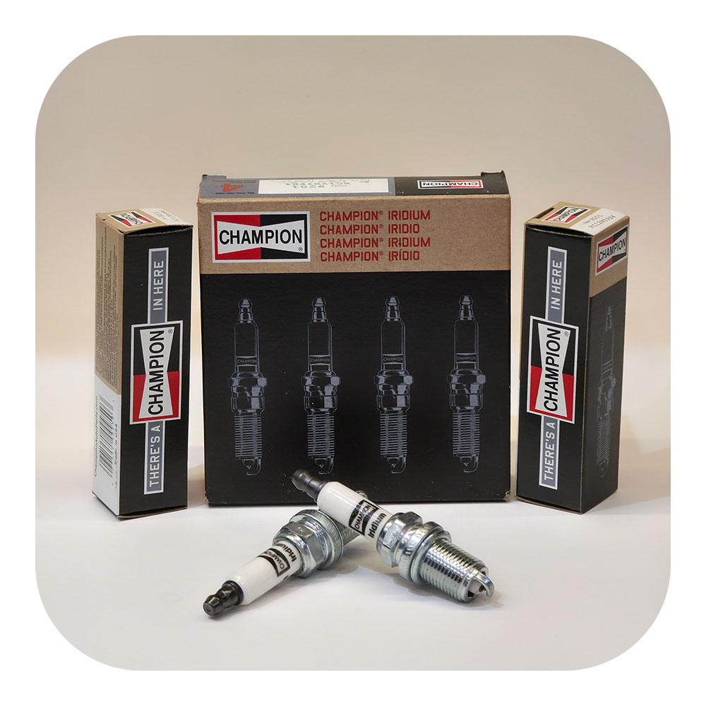 شمع پایه کوتاه CHAMPION 9201