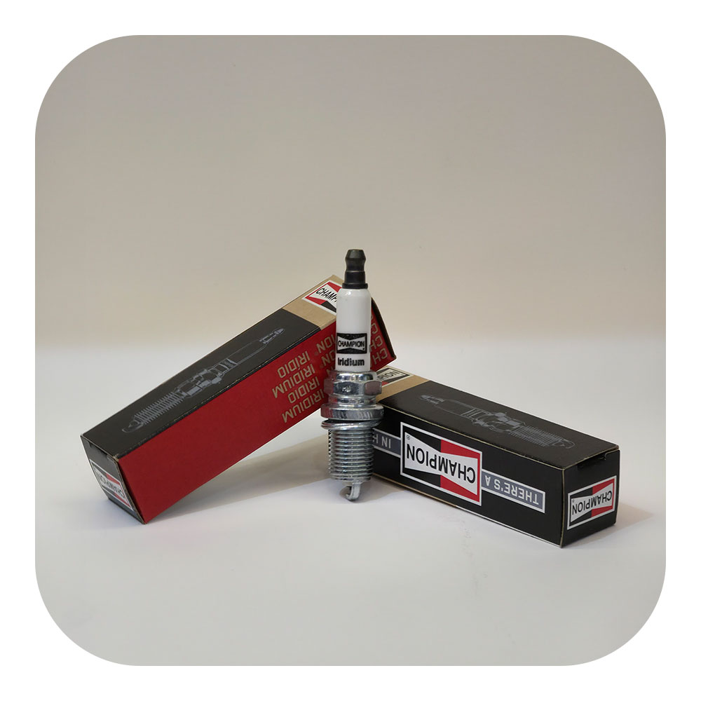 شمع پایه کوتاه CHAMPION 9201 - تصویر 2