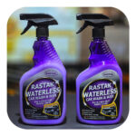 اسپری کارواش بدون آب RASTAK